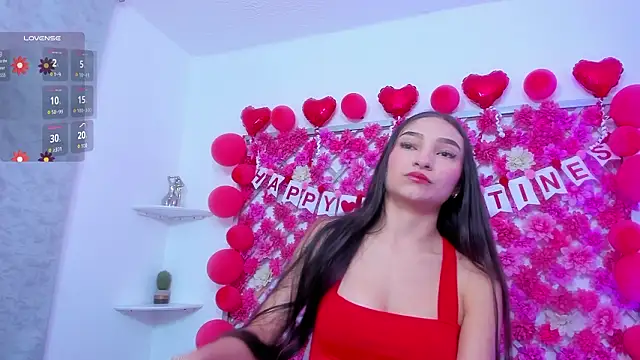 hannah miller 1 online show from February 2026 12:12:01 PM