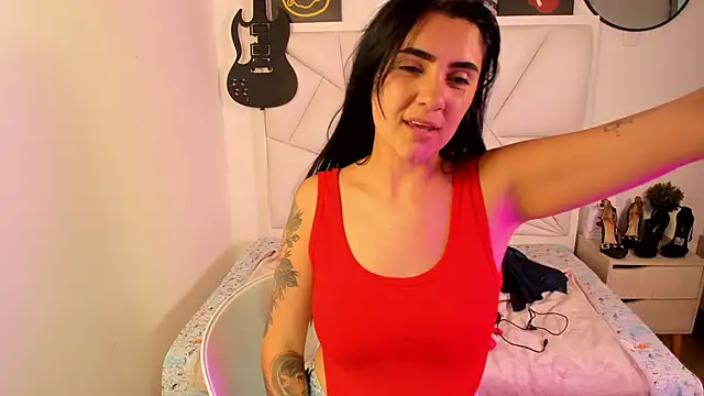 Snapshot of Carla_Bonnet chatting on February 2026 08:50:01 PM Carla Bonnet online show from February 2026 08:50:01 PM