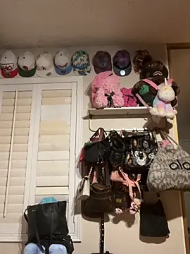 Chicagobabe online show from May 2026 06:44:01 AM