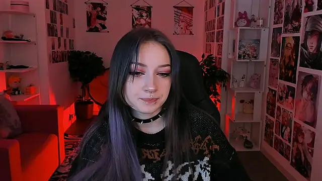 Snapshot of LiliLuna chatting on September 2025 09:52:01 AM LiliLuna online show from September 2025 09:52:01 AM