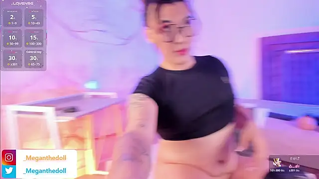 Sayary Thedoll  online show from March 2026 09:54:02 PM