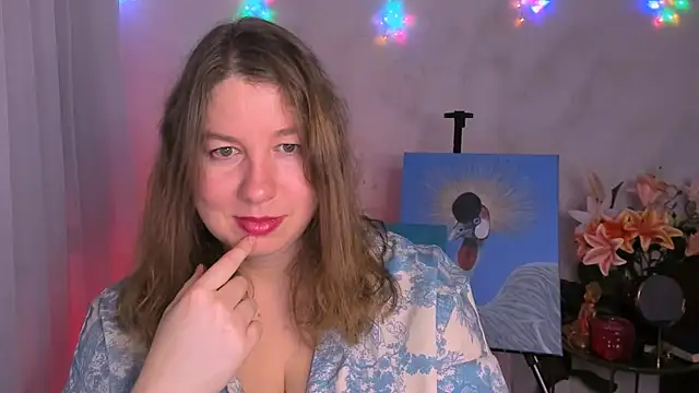 NancySanders online show from November 2025 12:42:01 AM