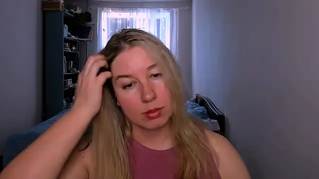 NancySanders online show from May 2026 07:14:02 AM