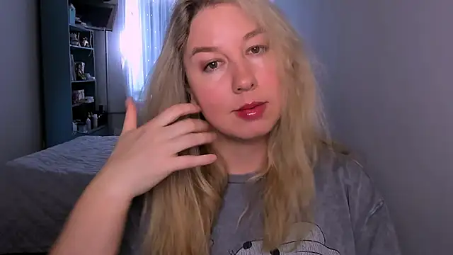 NancySanders online show from May 2026 05:37:02 AM