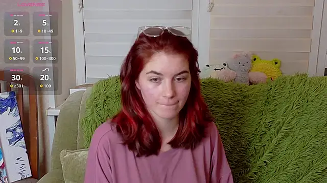 Snapshot of ElzaBlis chatting on October 2025 08:27:02 PM ElzaBlis online show from October 2025 08:27:02 PM