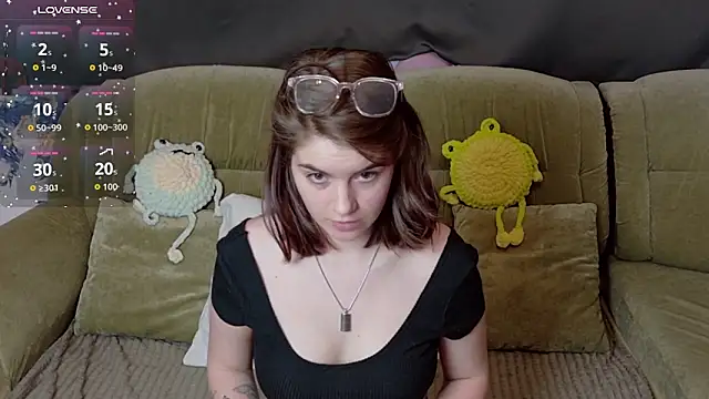 ElzaBlis online show from March 2026 04:02:01 PM