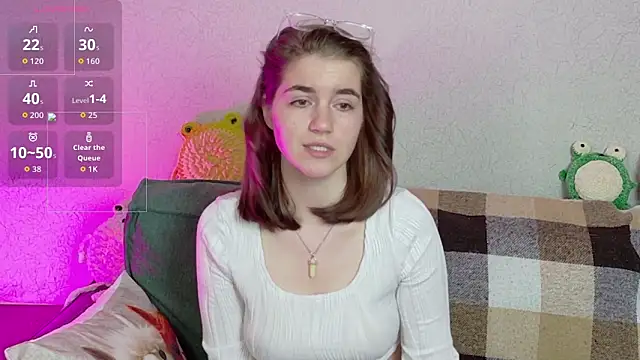 ElzaBlis online show from May 2026 01:06:01 PM
