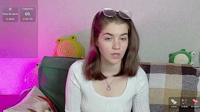 ElzaBlis online show from May 2026 01:16:02 PM