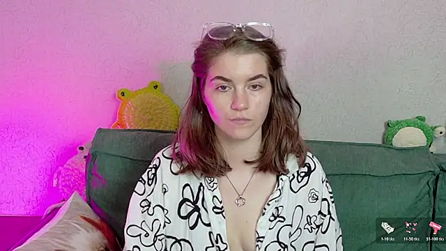 ElzaBlis online show from May 2026 02:58:01 PM