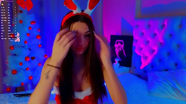 MarciaMarshall online show from December 2025 09:11:01 PM