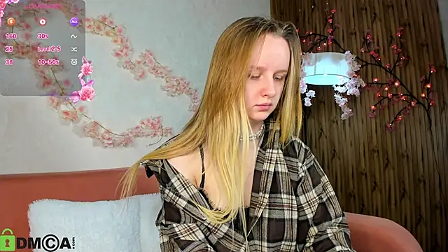 Rina Panic online show from September 2025 12:02:02 AM