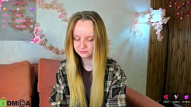 Rina Panic online show from September 2025 12:04:01 AM