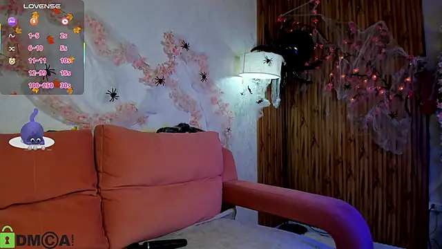 Rina Panic online show from October 2025 01:06:01 AM