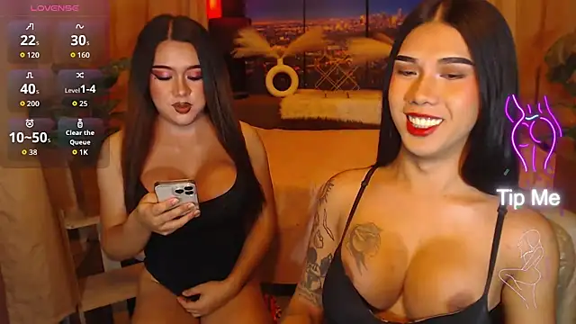 TRANSPORNIDOL online show from July 2026 10:24:01 AM