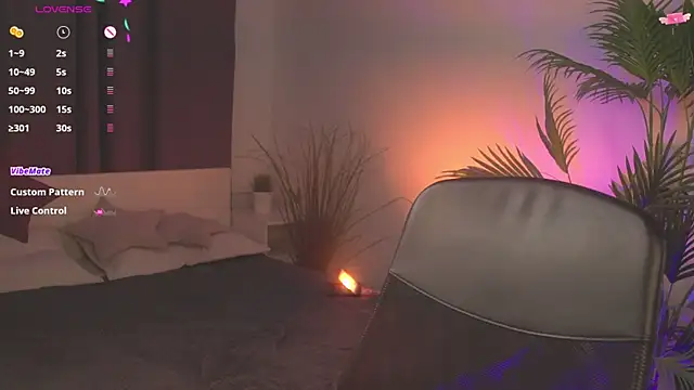 livia starwars online show from November 2025 09:30:02 PM