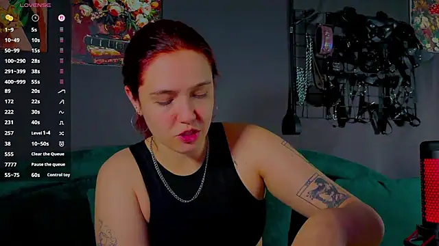 the high priestess online show from June 2026 03:18:01 AM