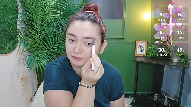 Anaa Rose online show from May 2026 12:44:01 PM