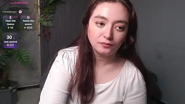 Anaa Rose online show from July 2026 05:29:02 PM