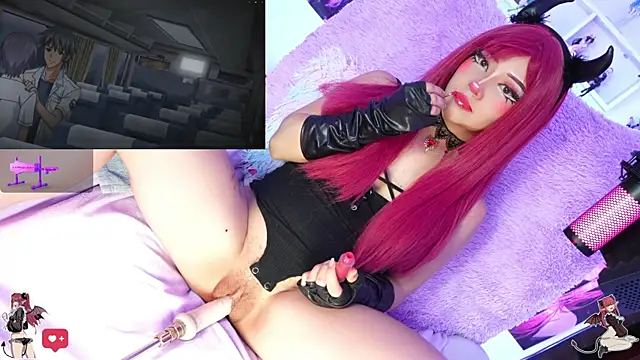 Kira-- online show from July 2026 01:37:02 PM