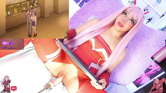 Kira-- online show from July 2026 01:32:01 PM