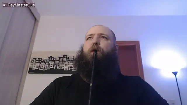 PayMasterGus online show from October 2025 03:40:01 AM