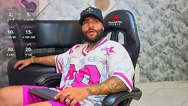 Apolo rousse1 online show from February 2026 11:42:02 PM