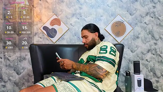 Apolo rousse1 online show from February 2026 08:56:02 PM