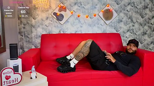 Apolo rousse1 online show from February 2026 10:03:01 PM