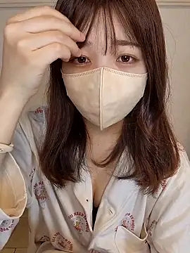 Snapshot of Sakura-japanese- chatting on April 2026 12:03:02 AM Sakura-japanese- online show from April 2026 12:03:02 AM