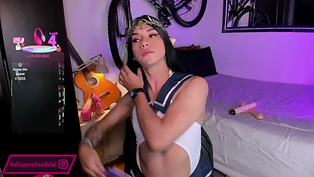 Snapshot of sofia_peraltabitch chatting on September 2025 11:05:02 PM sofia peraltabitch online show from September 2025 11:05:02 PM