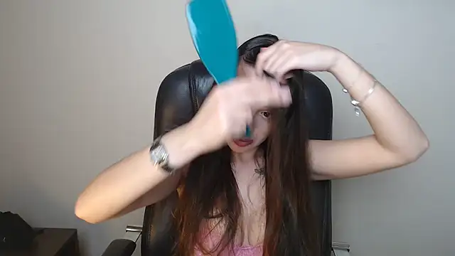 BonnieX  online show from March 2026 11:54:02 AM