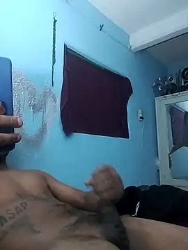 negromaussm online show from October 2025 08:57:02 AM