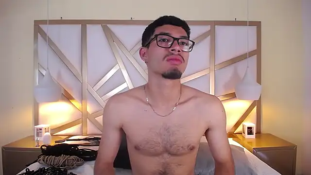 Jaxon Carter online show from September 2025 08:47:01 PM