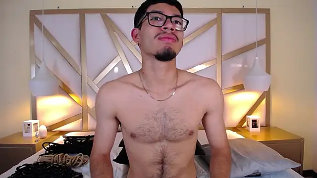 Jaxon Carter online show from September 2025 10:03:02 PM