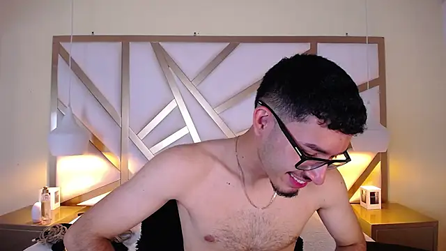 Jaxon Carter online show from November 2025 09:11:01 PM