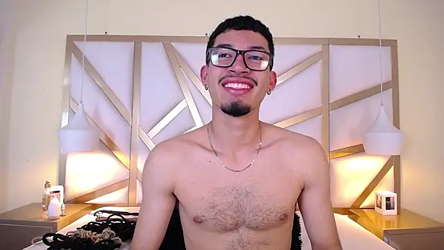 Jaxon Carter online show from November 2025 08:57:01 PM