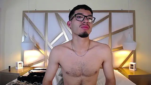 Jaxon Carter online show from November 2025 11:27:01 PM