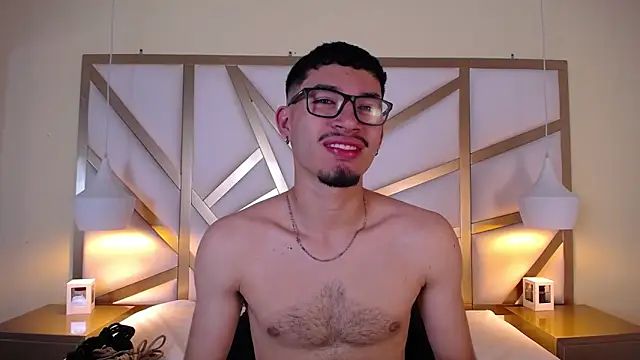 Jaxon Carter online show from November 2025 09:04:01 PM