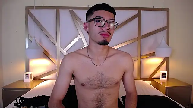 Jaxon Carter online show from November 2025 11:50:01 PM