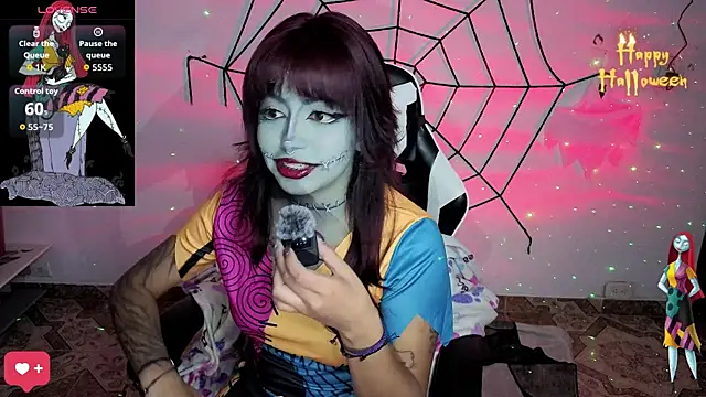 Melody Gho online show from October 2025 02:07:01 PM