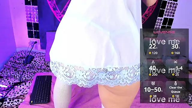 UchikyDoll online show from January 2026 10:25:02 PM