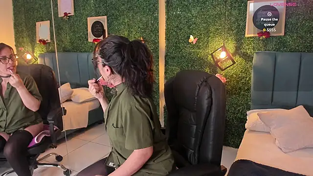 Linagh  online show from September 2025 11:55:01 AM