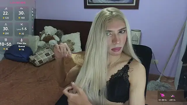 mirandahabach333 online show from July 2026 10:49:02 PM