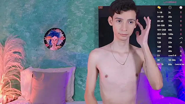 VicenteFerrer online show from December 2025 07:08:02 PM