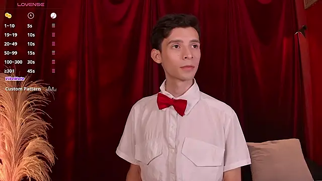 VicenteFerrer online show from February 2026 01:10:02 AM