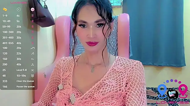 GORDYFANTASY online show from December 2025 08:49:02 PM