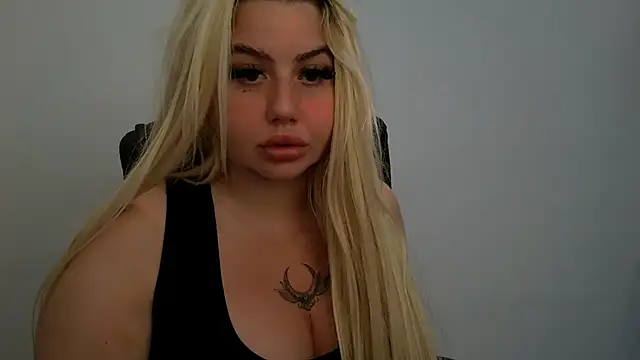 TiaDoll online show from July 2026 09:44:02 AM