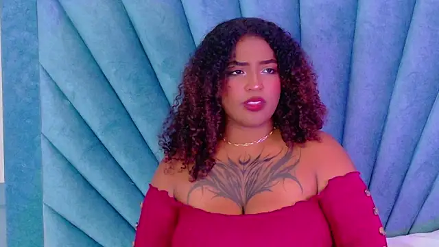 Cristal-Jonnes online show from September 2025 03:17:02 AM