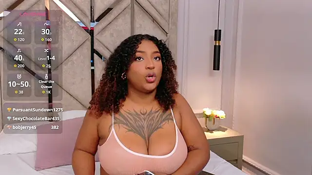 Cristal-Jonnes online show from February 2026 02:49:02 AM