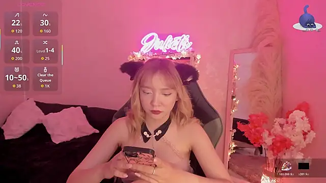 JuliethMoss online show from January 2026 07:11:01 PM